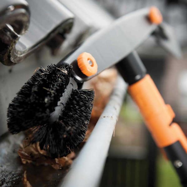 Fiskars Tagrenderens Quikfit Gylden