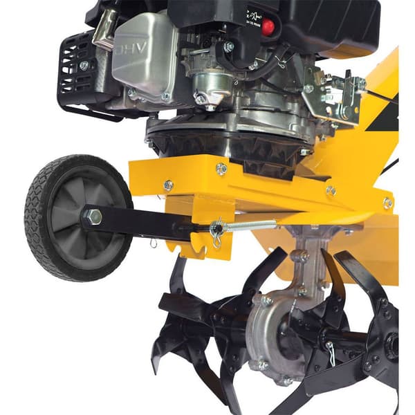 Powerplus Tiller Powxg72040 144.3cc Søvfarvet