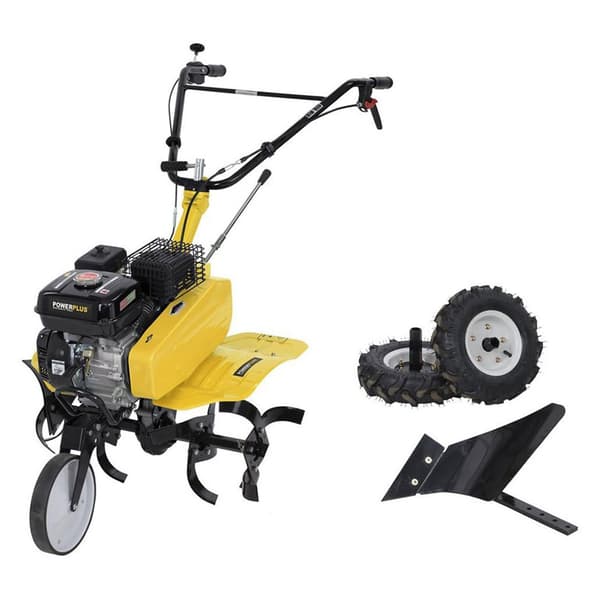 Powerplus Tiller Powxg7217 208cc Gylden
