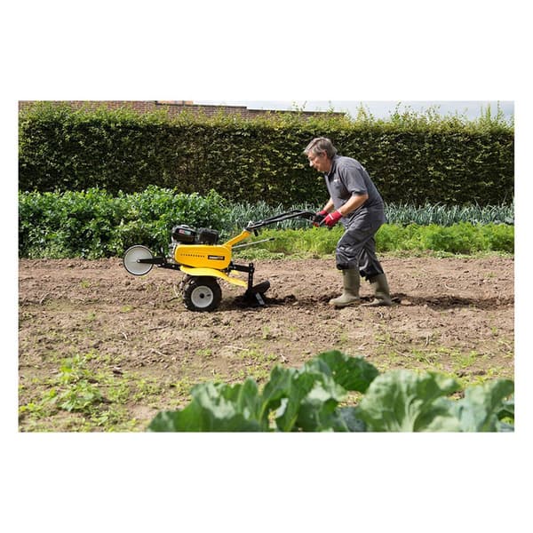 Powerplus Tiller Powxg7217 208cc Gylden