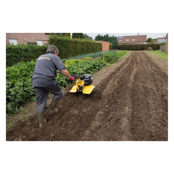 Powerplus Tiller Powxg7217 208cc Gylden