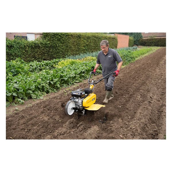 Powerplus Tiller Powxg7217 208cc Gylden