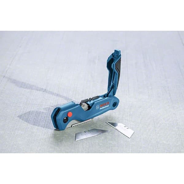 Bosch Professional Kutter Og Knivsæt 1600a027m4 Transparent