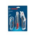 Miniatyrbillede 1 af 3: Bosch Professional Kutter Og Knivsæt 1600a027m4 Transparent
