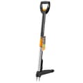 Miniatyrbillede 2 af 3: Fiskars Teleskopisk Ukrudtsoptrækker Smartfit Sort,Søvfarvet