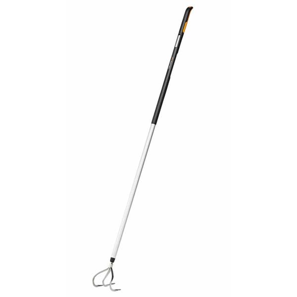 Fiskars Piikit Xact 3 172 Cm Haarukka Hopeinen