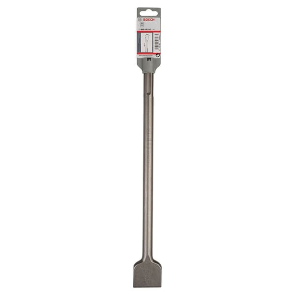 Bosch Professional Flad Mejsel Sds Max 400x50 Mm Transparent