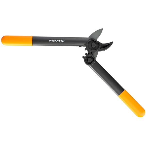 Fiskars Power Gear L31 38 Cm Sort