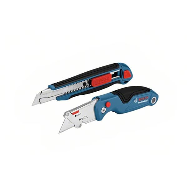 Bosch Professional Og Foldbar Skærer Universal Søvfarvet