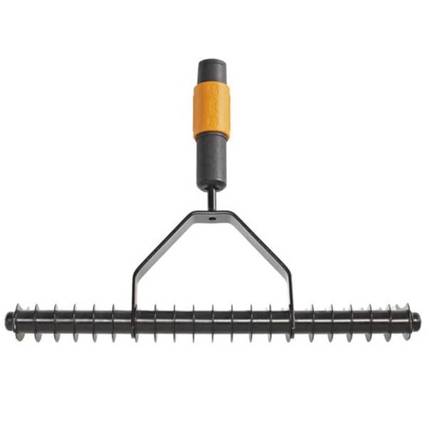 Fiskars Enkel Quikfit 36.5 Centimeter Luftare Räfsa