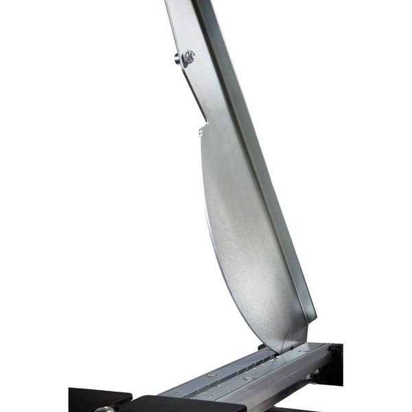 Wolfcraft Guillotine Vinyl Og Laminater Lc 600 Søvfarvet
