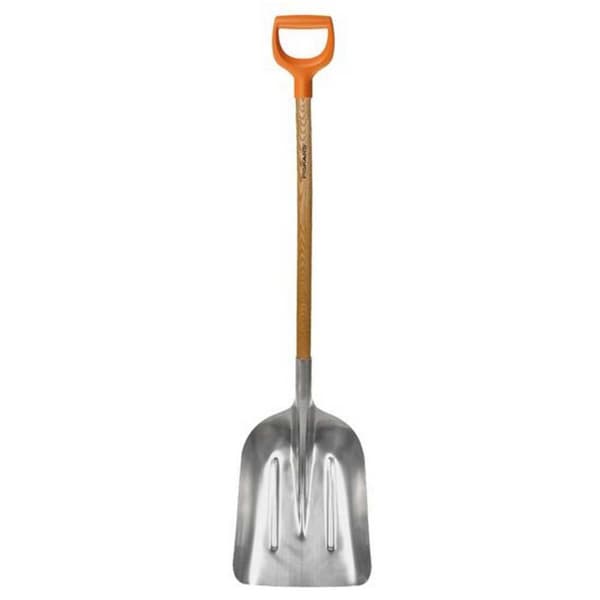 Fiskars Sneskovl Snow And Grain Flerfarvet