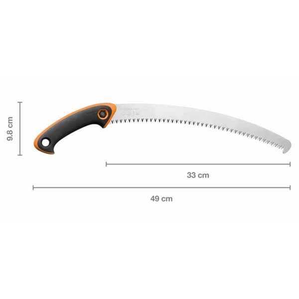 Fiskars Beskæringssav Sw330 33 Cm Flerfarvet