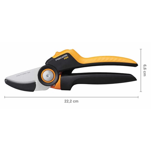 Fiskars Beskærer X-series Anvil P941 Ø 26 Mm Flerfarvet