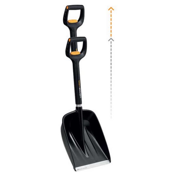 Fiskars Auton Teleskooppinen Lumilapio X-series Monivärinen