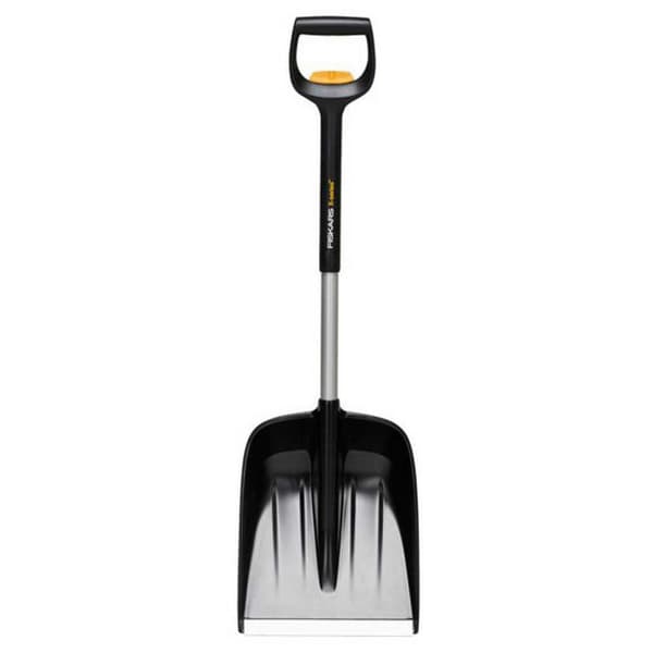 Fiskars Bil Teleskopisk Sneskovl X-series Flerfarvet