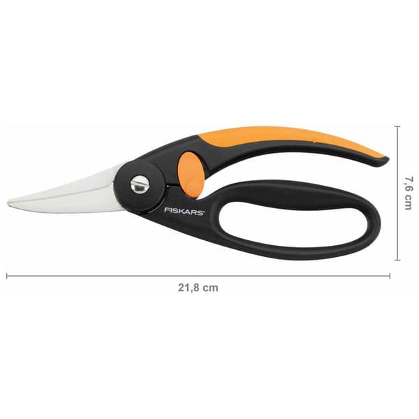 Fiskars Havesaks Fingerloop Sp45 Søvfarvet