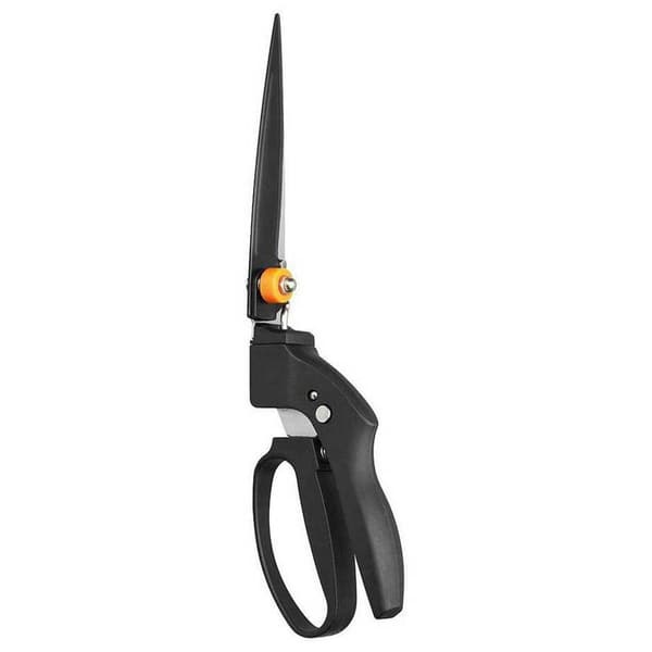 Fiskars Ruoholeikkuri Gs Smartfit 40 Puutarha Sakset Hopeinen