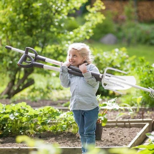 Fiskars Let Jordrive Søvfarvet