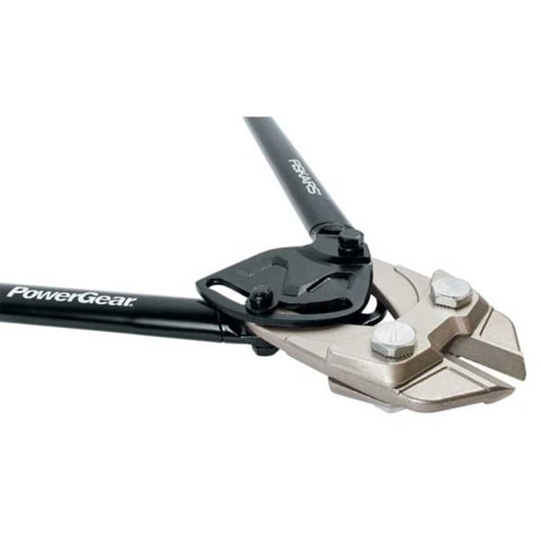 Fiskars Rod Cutter Powergear 91 Cm Hopeinen