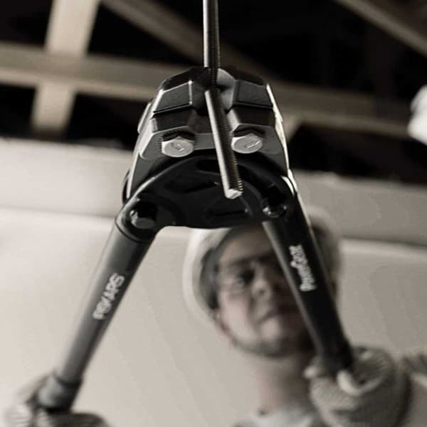 Fiskars Rod Cutter Powergear 91 Cm Hopeinen