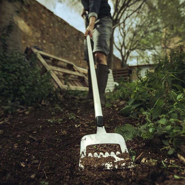 Fiskars Duch Hoe Xact 125 Mm Søvfarvet