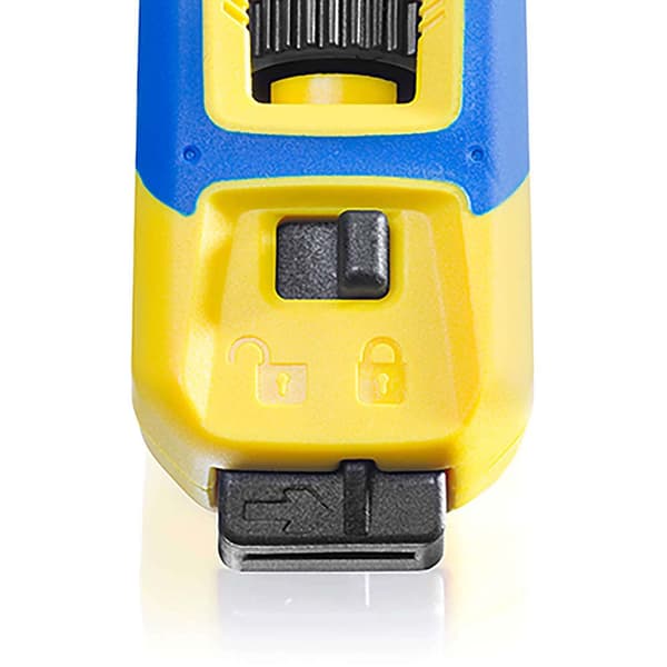 Jokari Trådafisoleringskniv System 4-70 Ø 8-28 Mm Gul