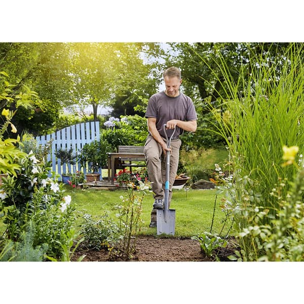 Gardena Firkantet Skovl Natureline 117 Cm