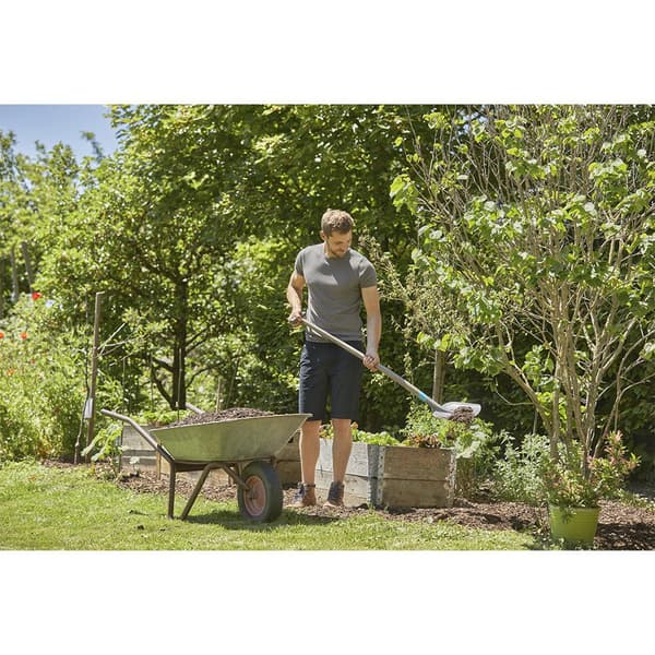 Gardena Stål Skovl Natureline 131 Cm