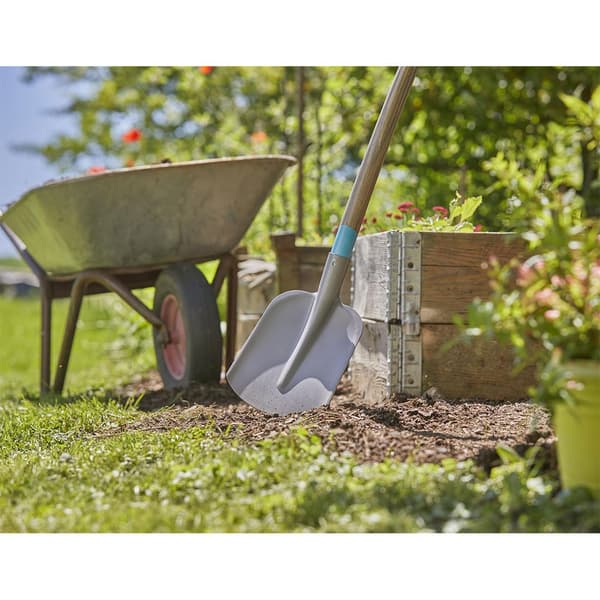 Gardena Stål Skovl Natureline 131 Cm