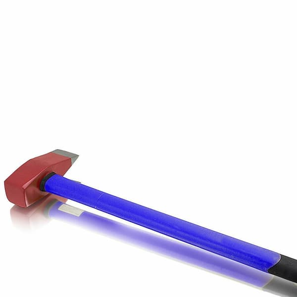 Økse øksehammer hammer BITUXX skridsikker glasfiber stærk