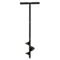 Miniatyrbillede 3 af 9: Bor Jordbor Haveplanter til plantning af planter Gravning Omplantning 85x15cm