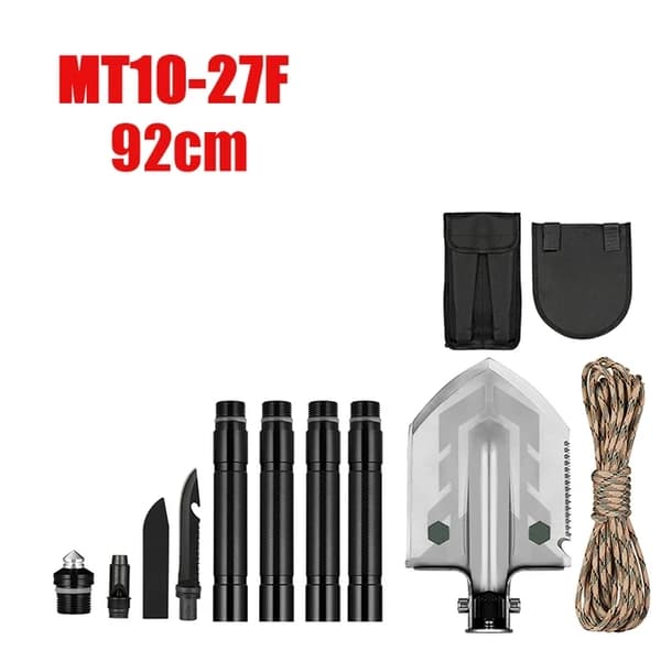 Ulkoilma Selviytymislapio, Monikäyttöinen, Taitettava, MT14-104S 76CM
