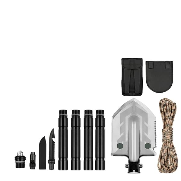 Ulkoilma Selviytymislapio, Monikäyttöinen, Taitettava, MT14-104S 76CM