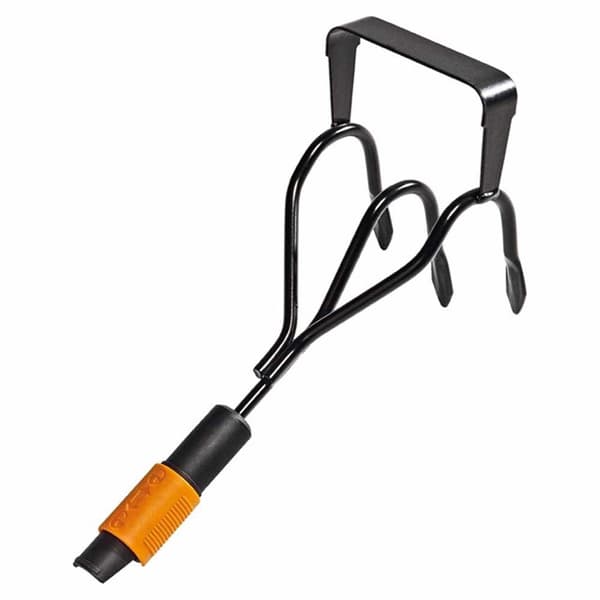 Fiskars Cultiweeder Quikfit Sort