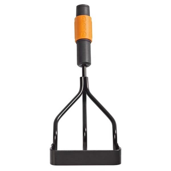 Fiskars Cultiweeder Quikfit Sort