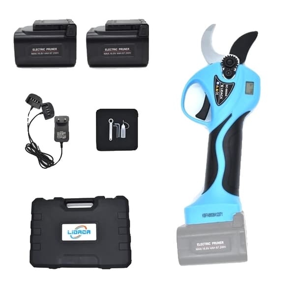 Trådløs beskærer, lithium-ion batteri, effektiv beskæring, SC-8608 SC-8608A