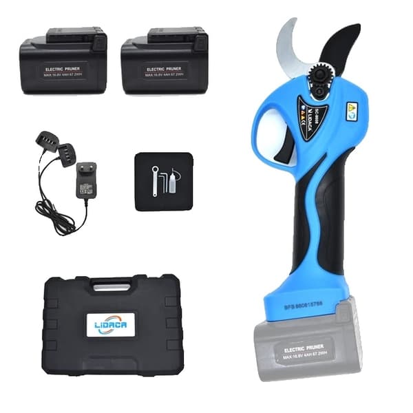 Trådløs beskærer, lithium-ion batteri, effektiv beskæring, SC-8608