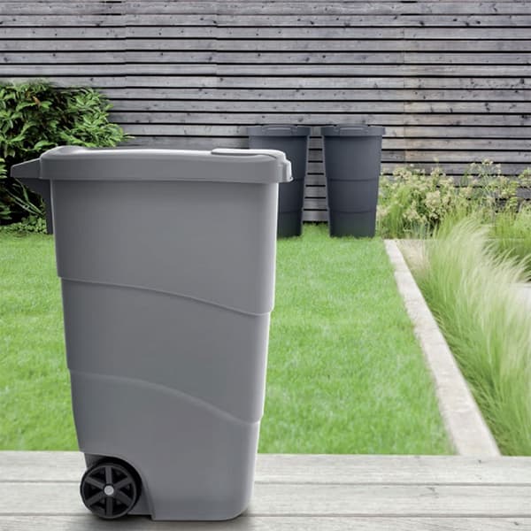 Prosperplast Vandtank 80l Smooth Collection 56.5x46.4x65 Cm
