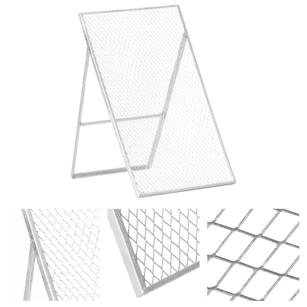 The Living Store kompostsold galvaniseret stål -  Haveredskaber