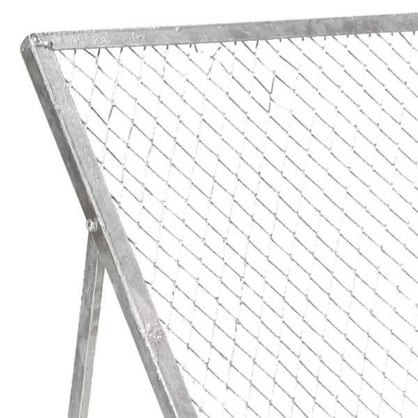 The Living Store kompostsold galvaniseret stål -  Haveredskaber