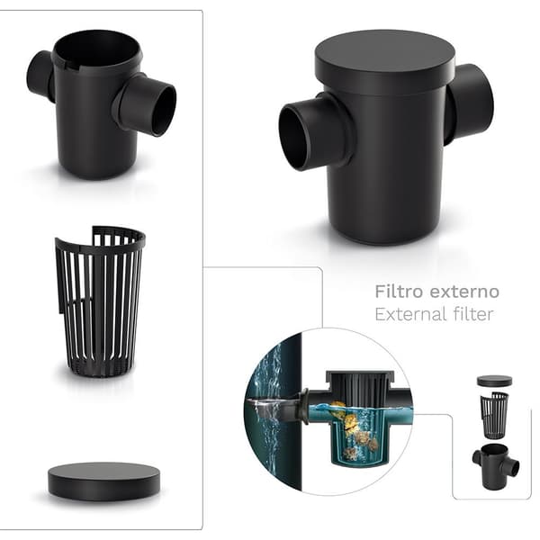 Prosperplast Regnvattentank Water Collection 696x594x610 Mm