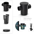Miniatyrbild 5 av 10: Prosperplast Regnvattentank Water Collection 696x594x610 Mm
