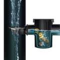 Miniatyrbild 6 av 10: Prosperplast Regnvattentank Water Collection 696x594x610 Mm