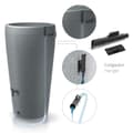 Miniatyrbild 8 av 10: Prosperplast Regnvattentank Water Collection 696x594x610 Mm