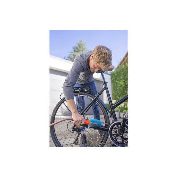 Gardena Cykelbørste Sæt