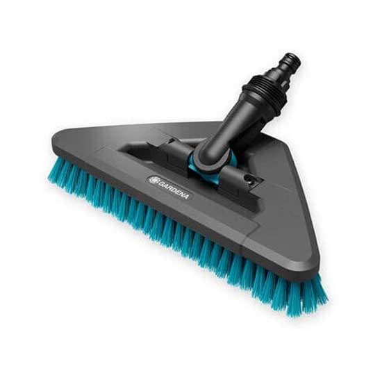Gardena Flex Cleansystem Kovaharjainen Harja