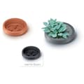 Miniatyrbild 9 av 10: Prosperplast Regnvattentank Set 240l Maze Collection 59.3x59.3x111 Cm Durchsichtig