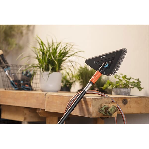 Gardena Flex Cleansystem Blød Børstebørste