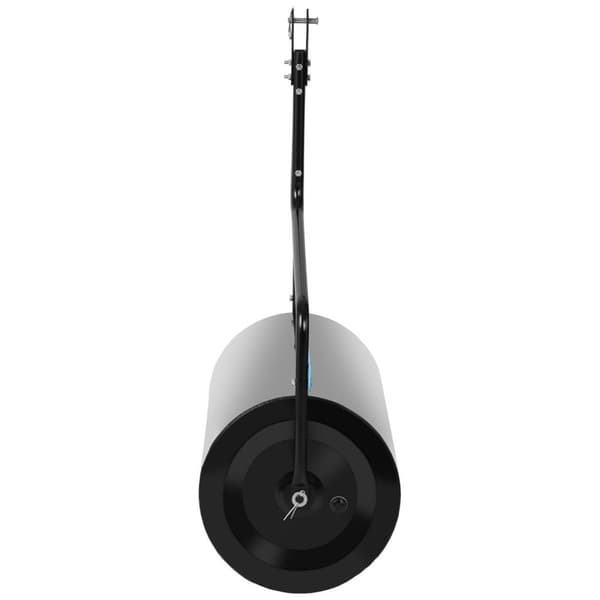 Puutarhapeukalointijyrä maan, ruohon tiivistämiseen, traktoriin, leveys 97,5 cm, 120 l
